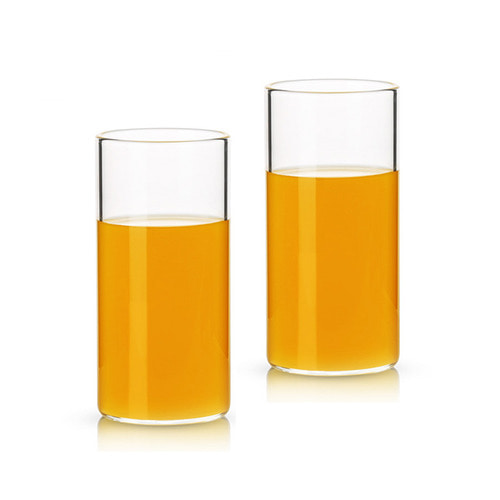 SAM-A Glass Teacup 2P 285 ml