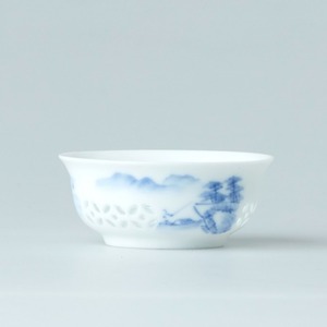Young Long Nansan Water Tea Cup (Large)