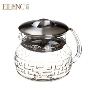 Eilong Tea Master Round Teapot 400 ml