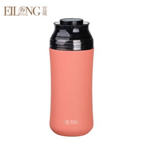 Eilong Lightweight Ceramic Insulation Tumbler 300 ml (Rose)