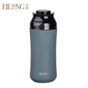 Eilong Lightweight Ceramic Insulation Tumbler 300 ml (Gray)