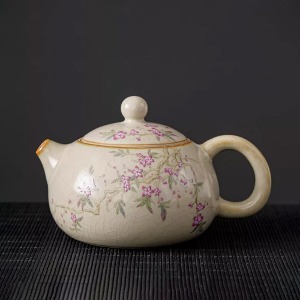Yeoyo Dohwa Pottery Teapot Seoho 200 ml