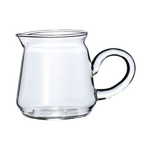 Eilong cylindrical glass bowl 400 ml