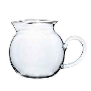 Eilong Round Glass Coating Cup 450 ml