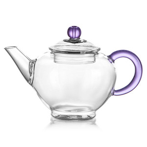 PH104 Glass Teapot 200 ml
